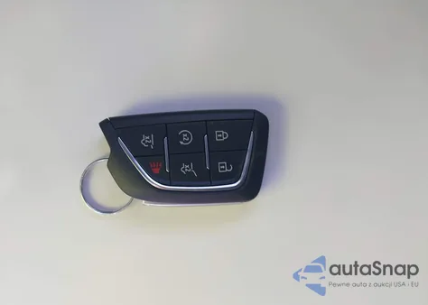 2021 Cadillac Escalade Esv 4Wd Premium Luxury Platinum из США, поврежденный, VIN 1GYS4MKLXMR409839